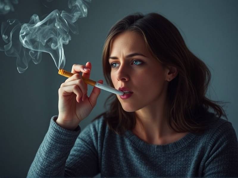 Can Quitting Smoking Cause Anxiety and Panic Attacks?