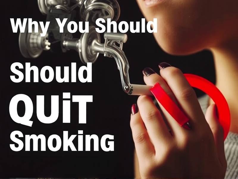 Why You Should Quit Smoking: The Benefits and Reasons You Need to Know(1)