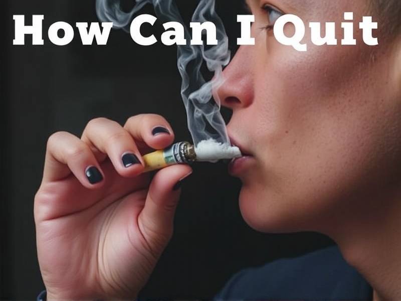 How Can I Quit Smoking Weed on My Own?(1)