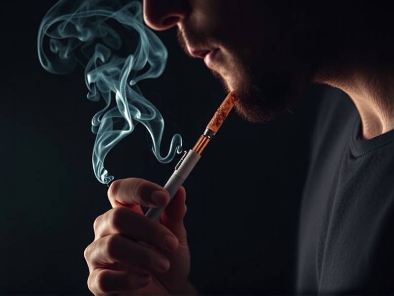 Does sperm count increase after quitting smoking and weed?