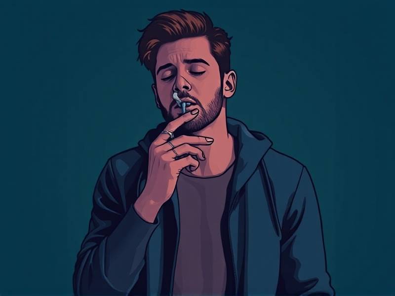 Does sperm count increase after quitting smoking and weed?(1)