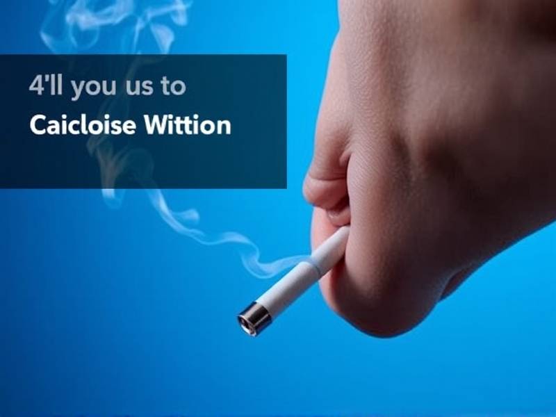 What Is the CBQ Method of Quitting Smoking?