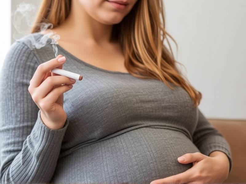Is It Safe to Quit Smoking When Pregnant?(1)