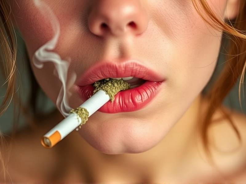 What Happens to Your Skin When You Quit Smoking Weed: A Guide to the Benefits of a Healthy Lifestyle(1)
