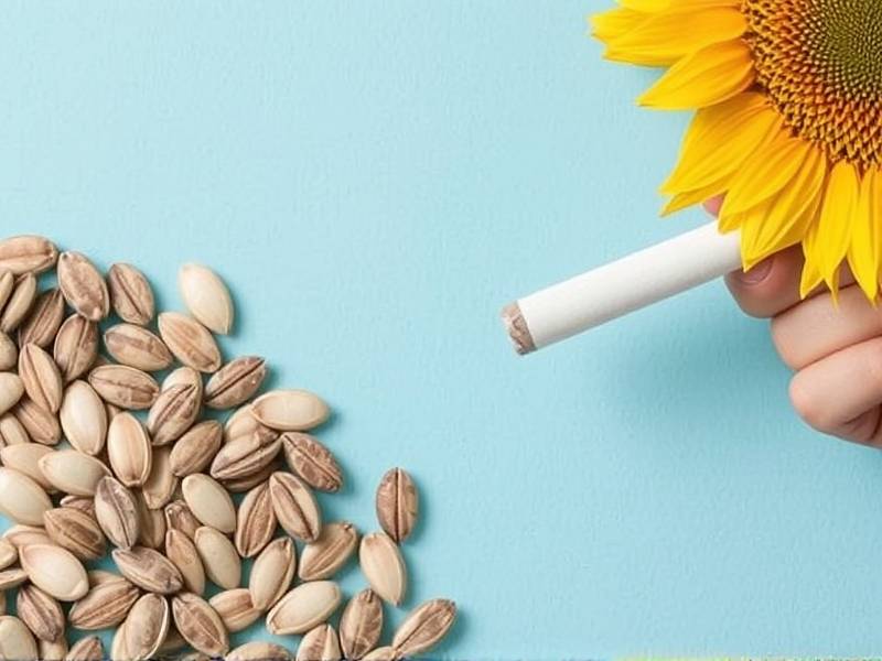 Do Sunflower Seeds Really Help You Quit Smoking? The Truth You Need to Know(1)