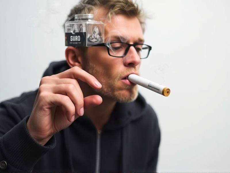 Is It Easier to Quit Smoking Cold Turkey or Slowly? A Debate Among Ex-Smokers(1)