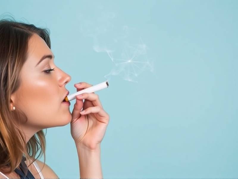 Can Quitting Smoking Really Cause Itchy Skin?