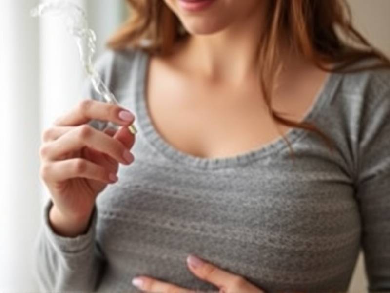 How Soon After Quitting Smoking Can You Get Pregnant?(1)