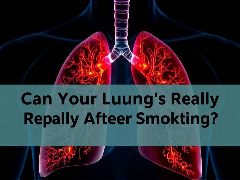 Can Your Lungs Really Repair After Quitting Smoking?