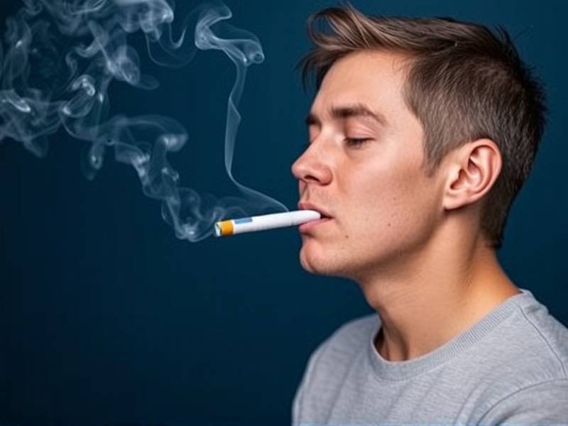 Why Can't Some People Quit Smoking?