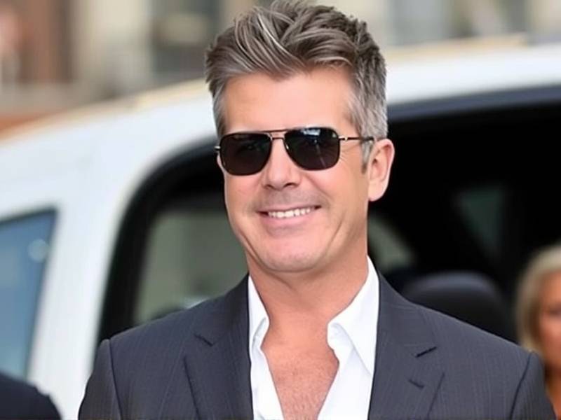 Has Simon Cowell Really Quit Smoking? A Closer Look at the Rumors and Facts