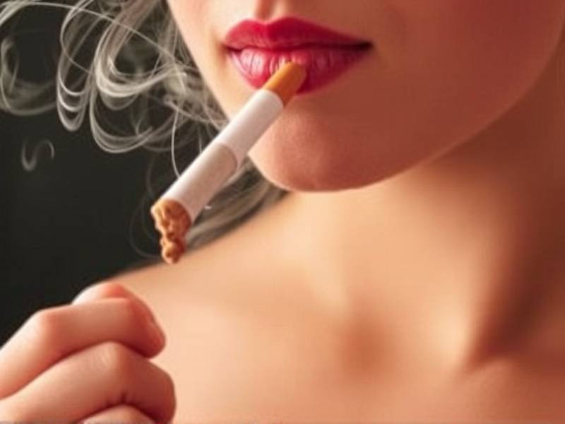 Why Do You Gain Weight When You Quit Smoking?(1)