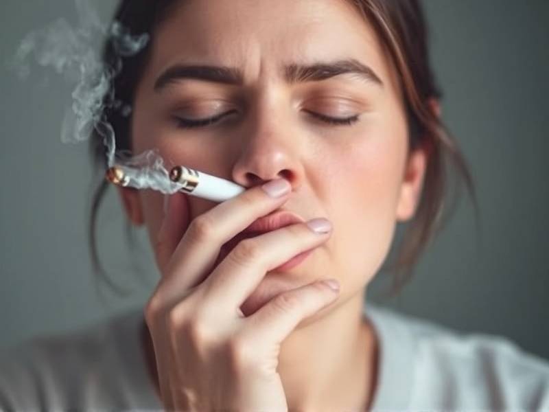 Why Does Quitting Smoking Cause Water Retention?(1)