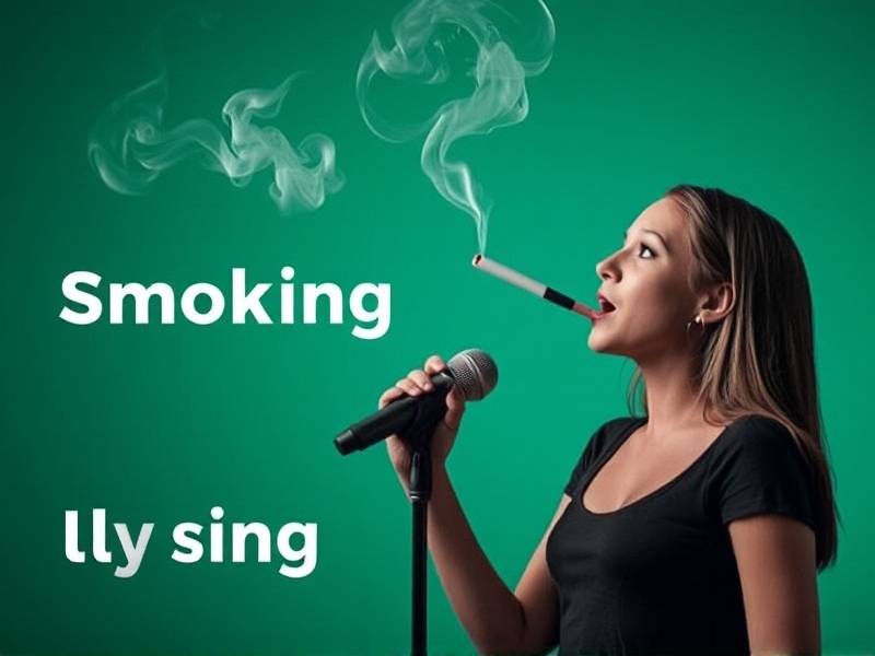 Will Quitting Smoking Improve My Singing Voice?