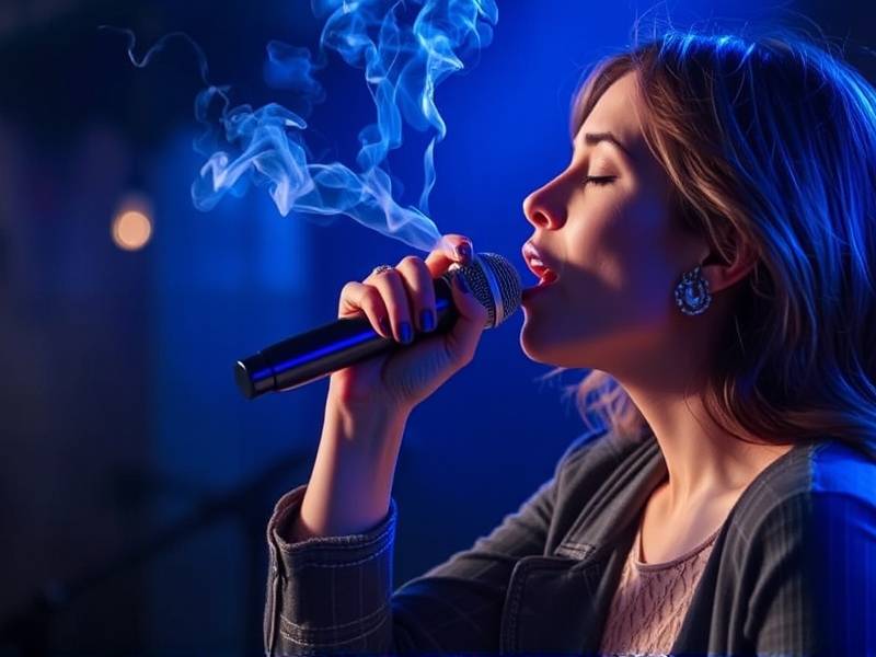 Will Quitting Smoking Improve My Singing Voice?