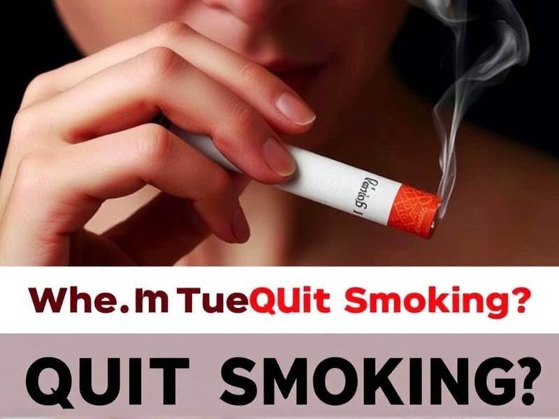 What Changes Does Your Body Go Through When You Quit Smoking?