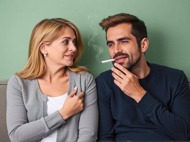 How to Convince Your Spouse to Quit Smoking: Effective Strategies and Tips