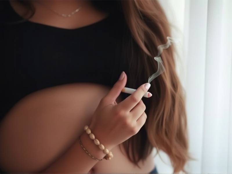 How Long Before Getting Pregnant Should I Quit Smoking?