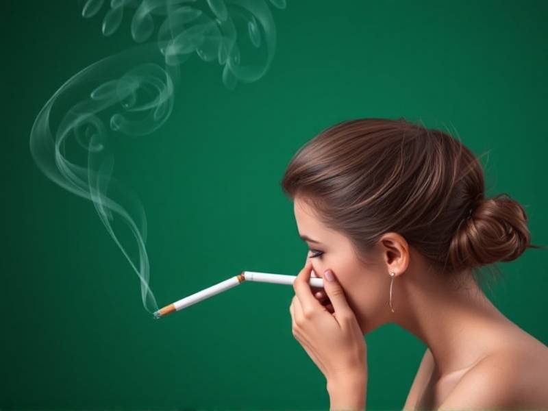 Does Your Hair Really Get Better When You Quit Smoking?