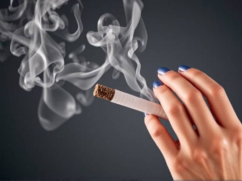 Can You Quit Smoking? Reducing the Harm with Effective Methods(1)