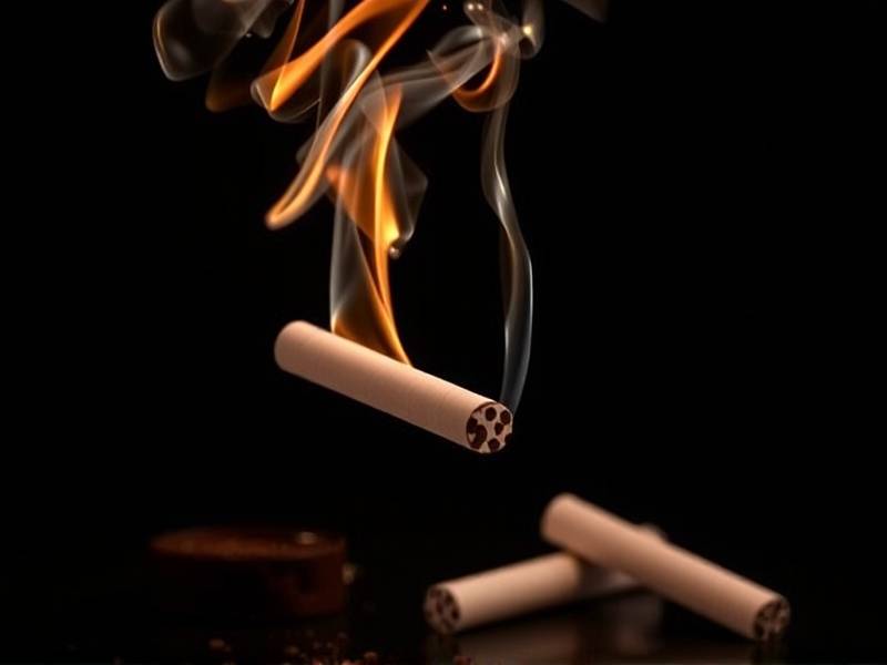 Why Quit Smoking? The Surprising Connection Between Smoking Cessation and Weight Gain