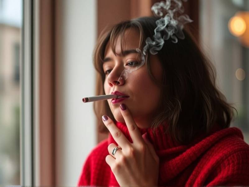What Really Happens When You Quit Smoking for a Year?