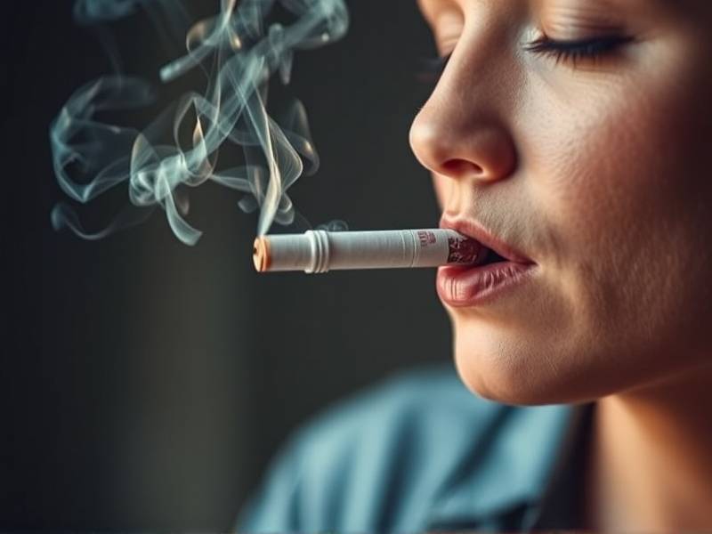 What Really Happens When You Quit Smoking for a Year?(1)