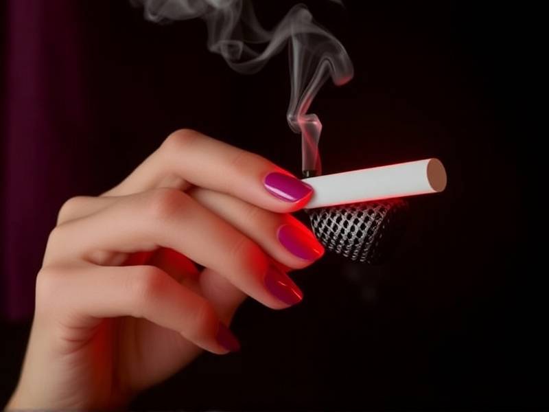 Why Can't I Quit Smoking? Virginia Slims Helps You Find the Answer(1)