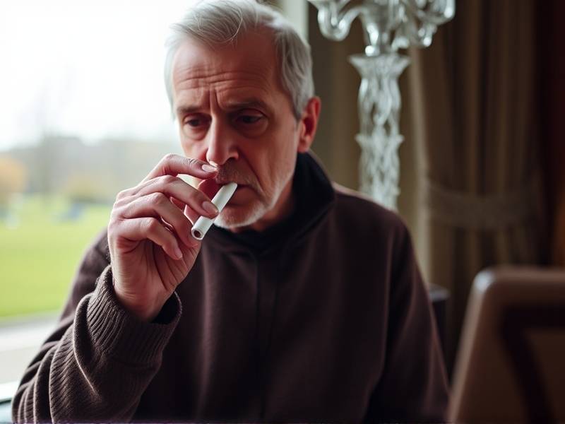 Does Quitting Smoking After 40 Years Really Help?