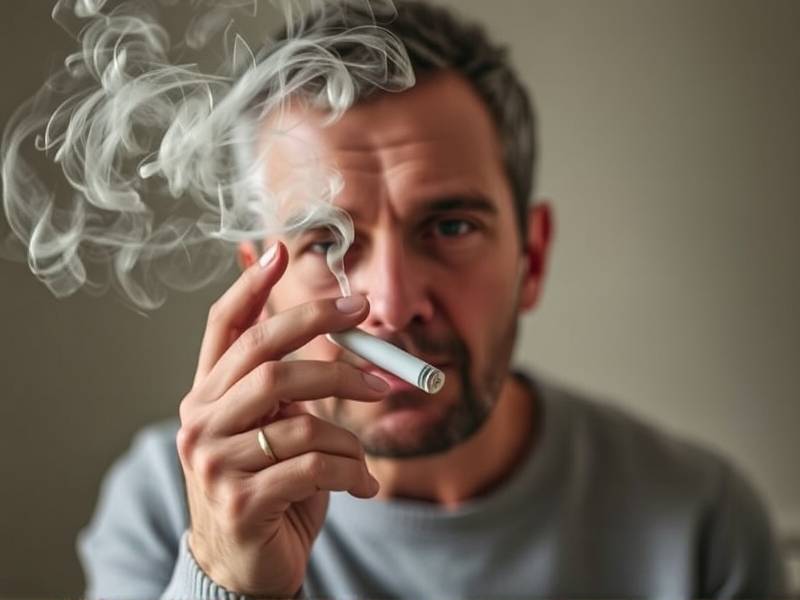 Does Quitting Smoking After 40 Years Really Help?(1)