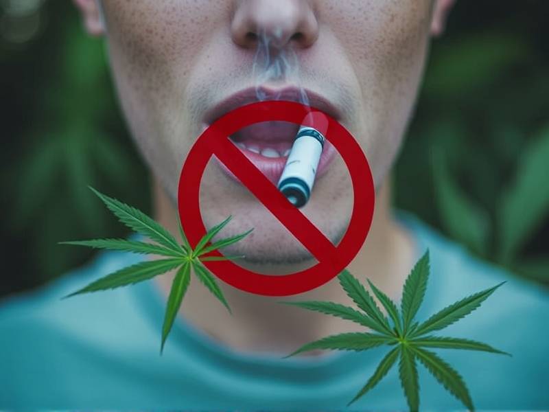 How to Quit Smoking Marijuana as a Stress Reliever: Effective Methods and Tips