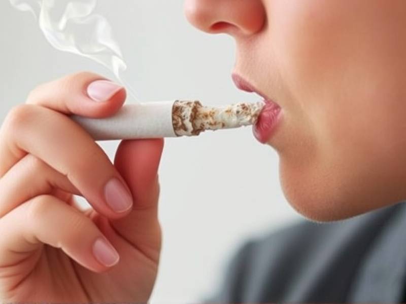 How Long Does Mucus Last After Quitting Smoking?