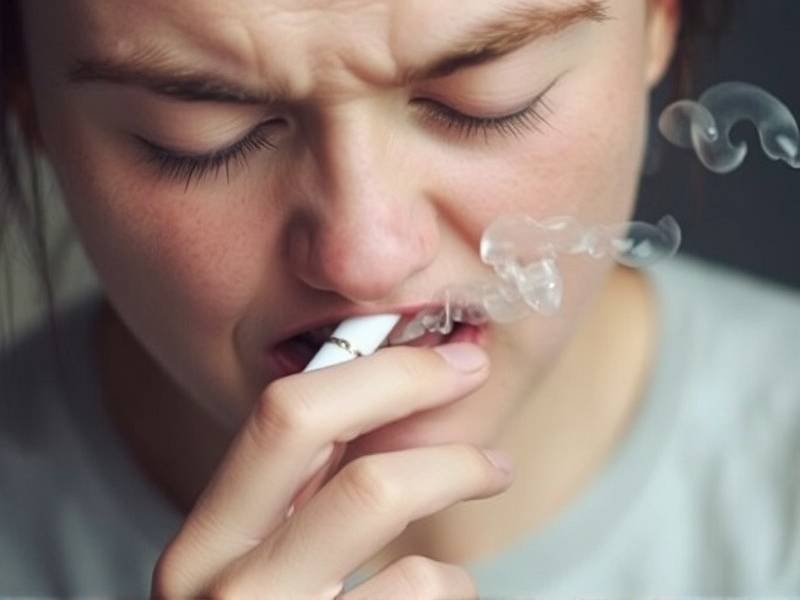 How Long Does Mucus Last After Quitting Smoking?(1)