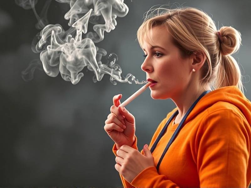 How Long Does It Take for Metabolism to Change After Quitting Smoking?(1)