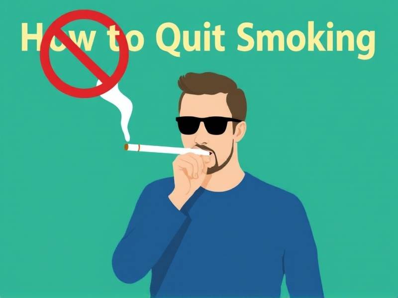 How to Quit Smoking: Effective Methods from Alan Car