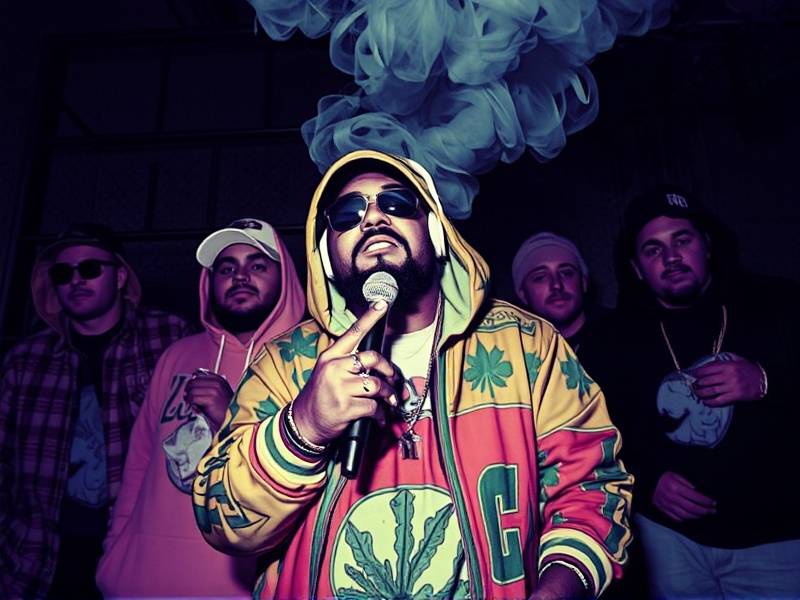 Did Luniz Really Quit Smoking Weed? A Comprehensive Look at the News and Rumors(1)