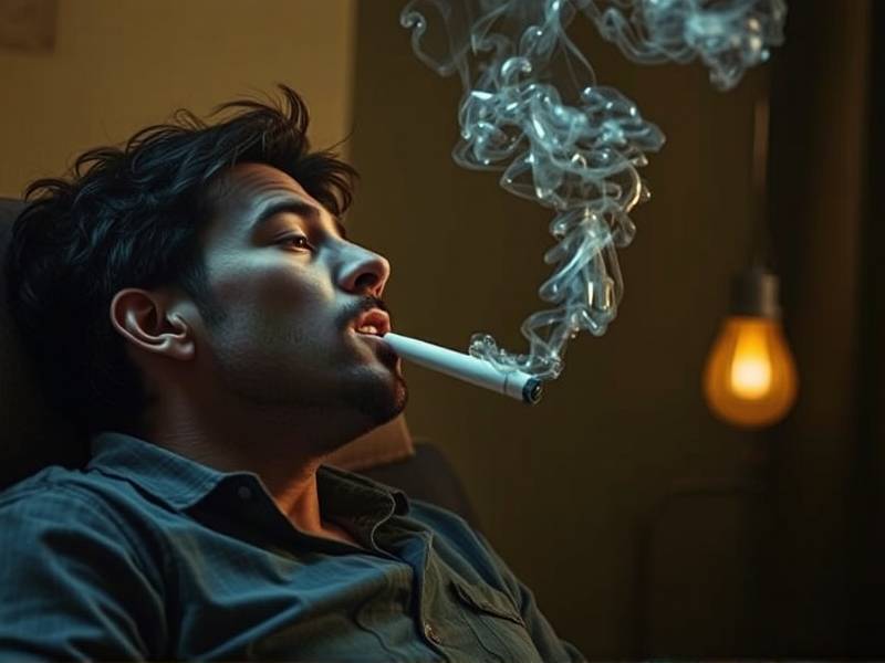 Does Quitting Smoking Really Cause Weird Dreams?