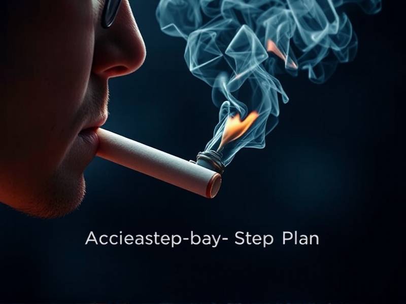 How to Quit Smoking Forever: An Easy Step-by-Step Plan