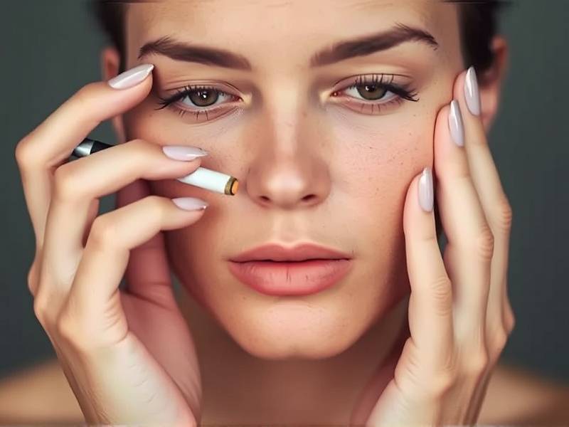 How Long Will It Take for My Skin to Improve After Quitting Smoking?(1)