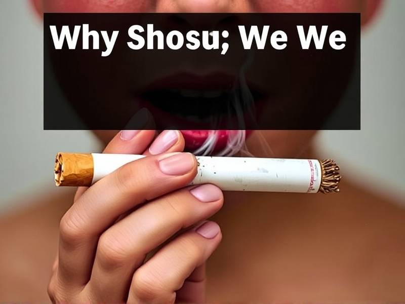 Why Should We Quit Smoking? An Essay on the Health Benefits of Abstaining from Tobacco