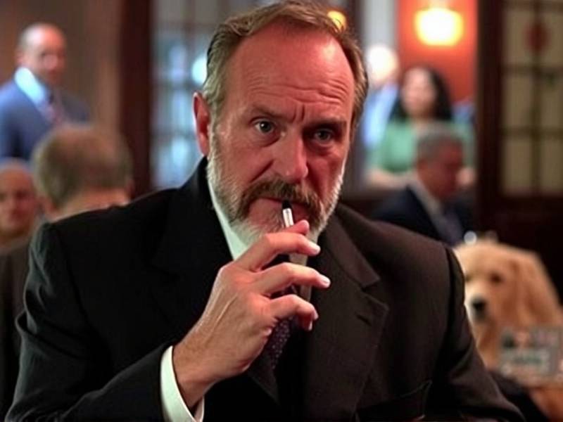 When Did Gene Hackman Quit Smoking?(1)