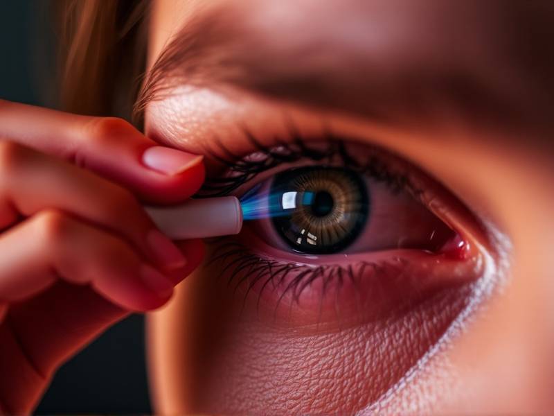 Can Quitting Smoking Affect Your Eyesight?(1)