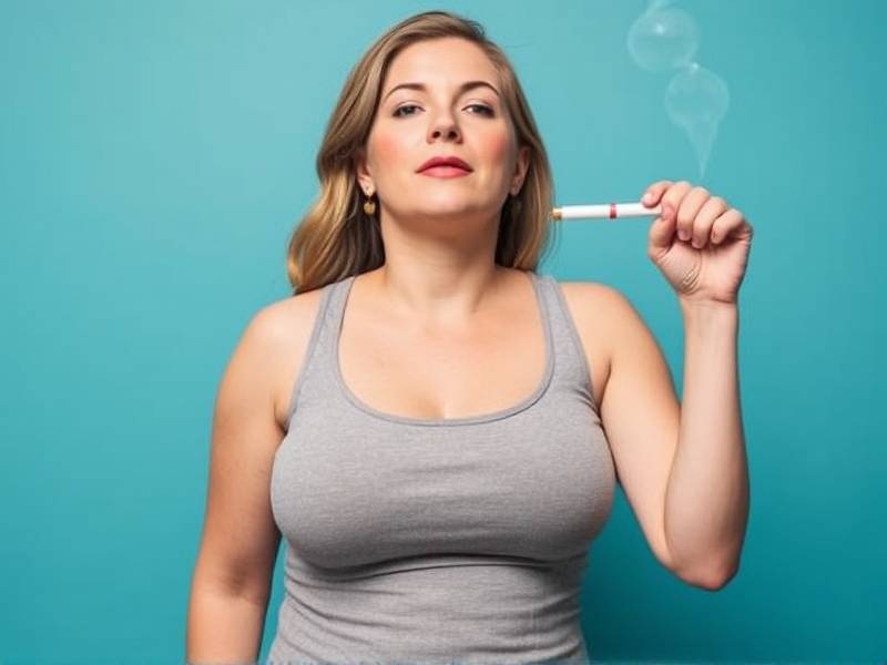 Can I Lose Weight While Quitting Smoking? The Truth About Diet and Exercise(1)