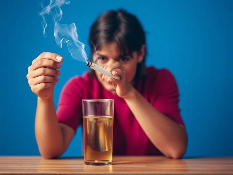 Does Quitting Smoking Really Make You Thirsty? The Science Behind the Question