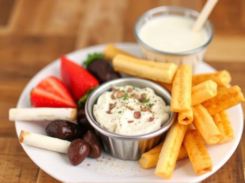 What to Snack On When Quitting Smoking: Healthy and Appetizing Options