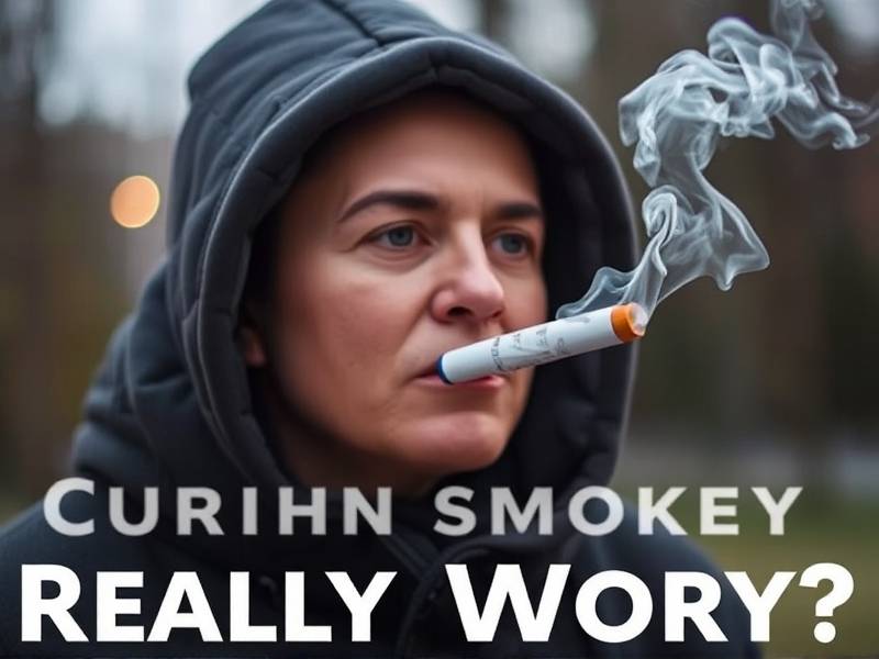 Does Quitting Smoking Cold Turkey Really Work?