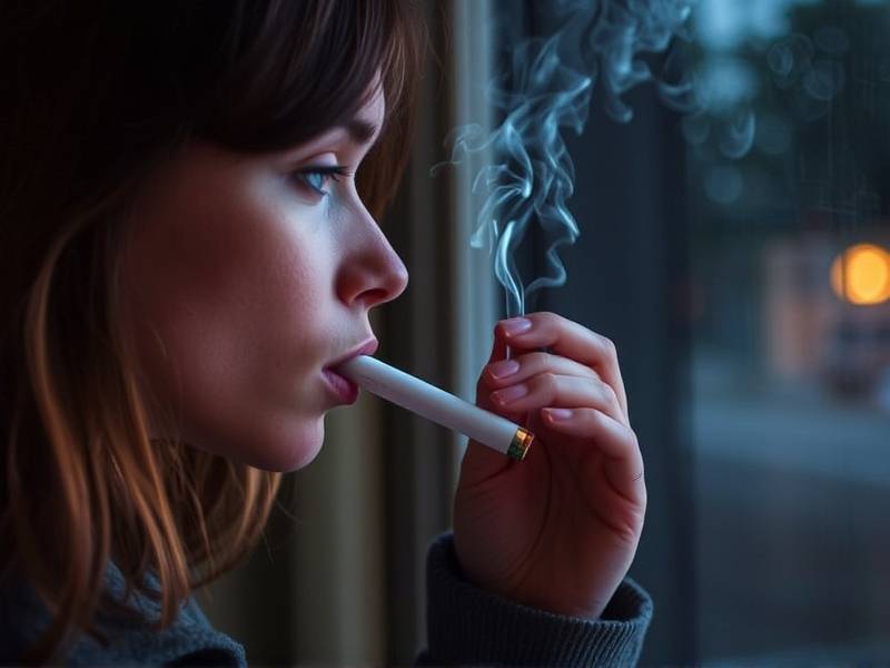 The Surprising Impact of Quitting Smoking on People with Bipolar Disorder(1)