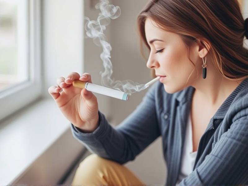 Do I Have to Quit Smoking to Receive IVF?