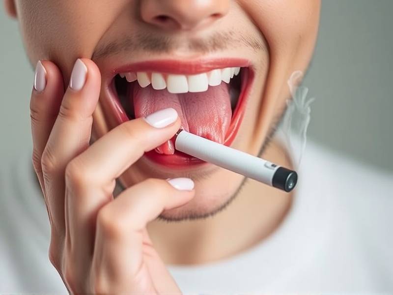 Does Quitting Smoking Really Cause Mouth Ulcers? A Comprehensive Guide