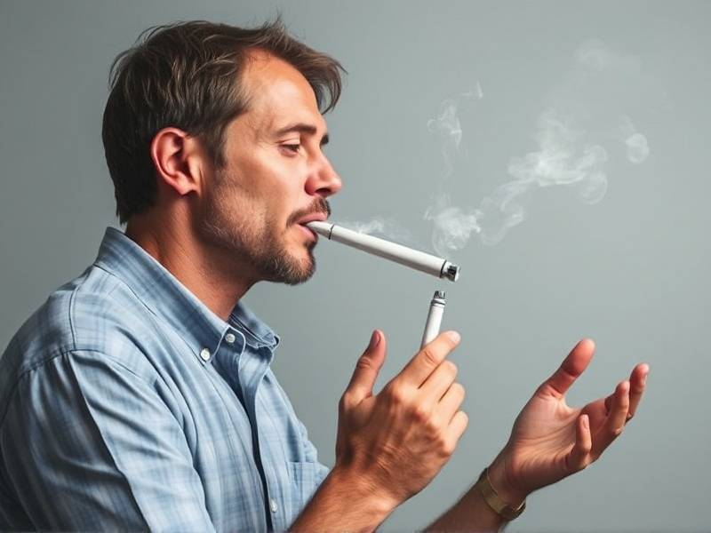 Is It Harder to Quit Smoking or Doing Drugs? A Debate That Has Lasted Decades(1)